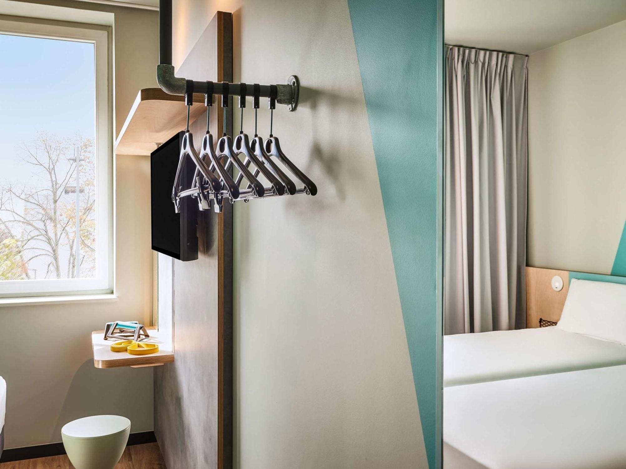 Hotel Ibis Budget Nancy Centre Eksteriør billede
